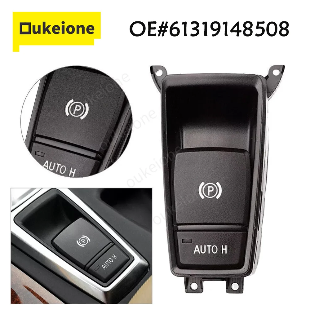 61319148508 электрический переключатель управления стояночным тормозом