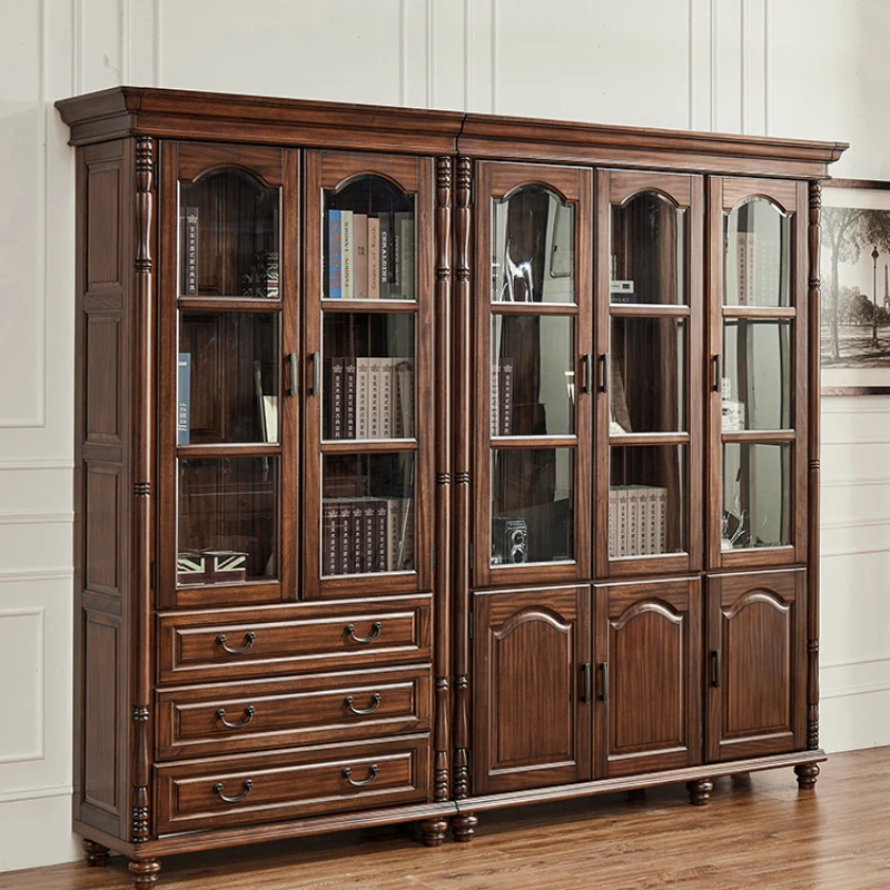 Шкаф для хранения библиотеки органайзер стеллаж дома тип детской стены гостиной