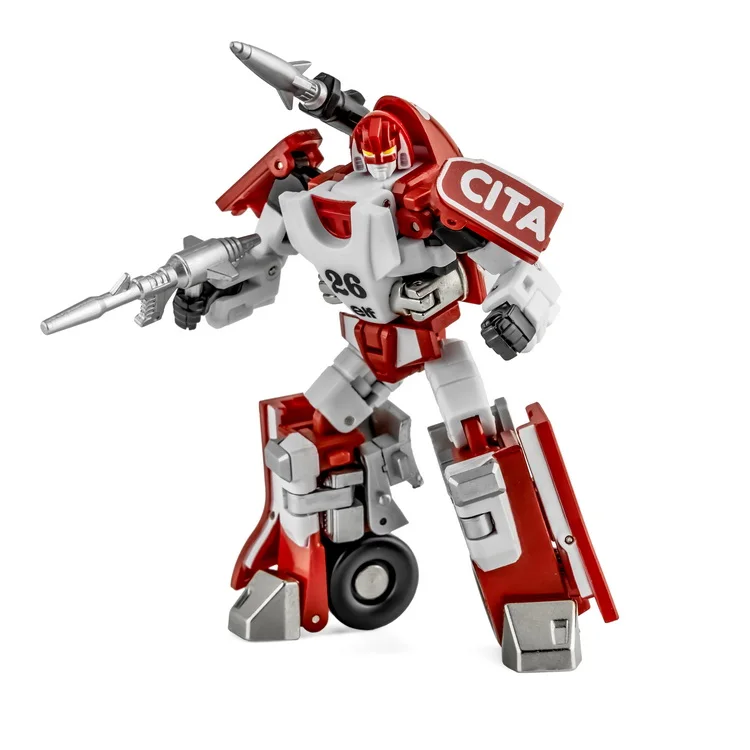 【In Stock】Newage NA H42 H42EX H42EXR H42B H42G H42T Shean Mirage Action Figures Mini Legend Scale 3rd Party Transformation Toys - купить