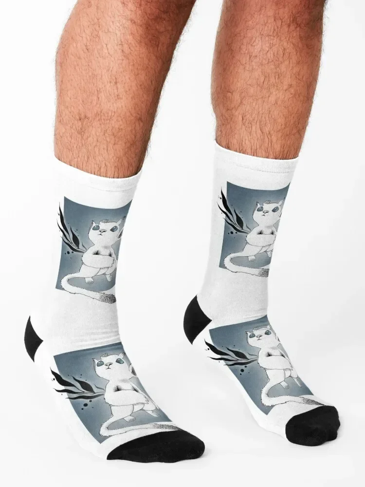 Носки Ori and the Blind Forest Чулки хоккейные Мужские носки женские