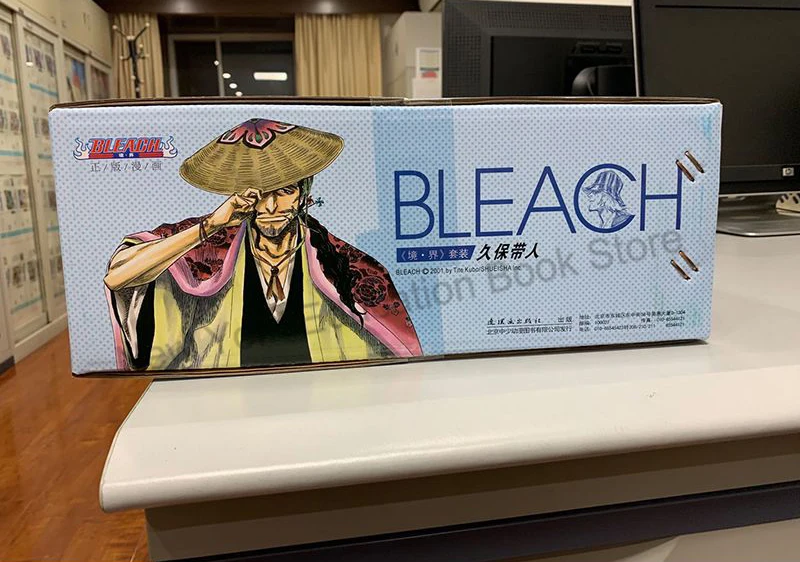 Tanie 74 Książki Królestwo Bleach Komiksów Kubo Taito BLEAC Japonia Młodzież Nastolatki Fantasy Nauka Tajemnica Suspense Komiks Manga Komiksów Chines