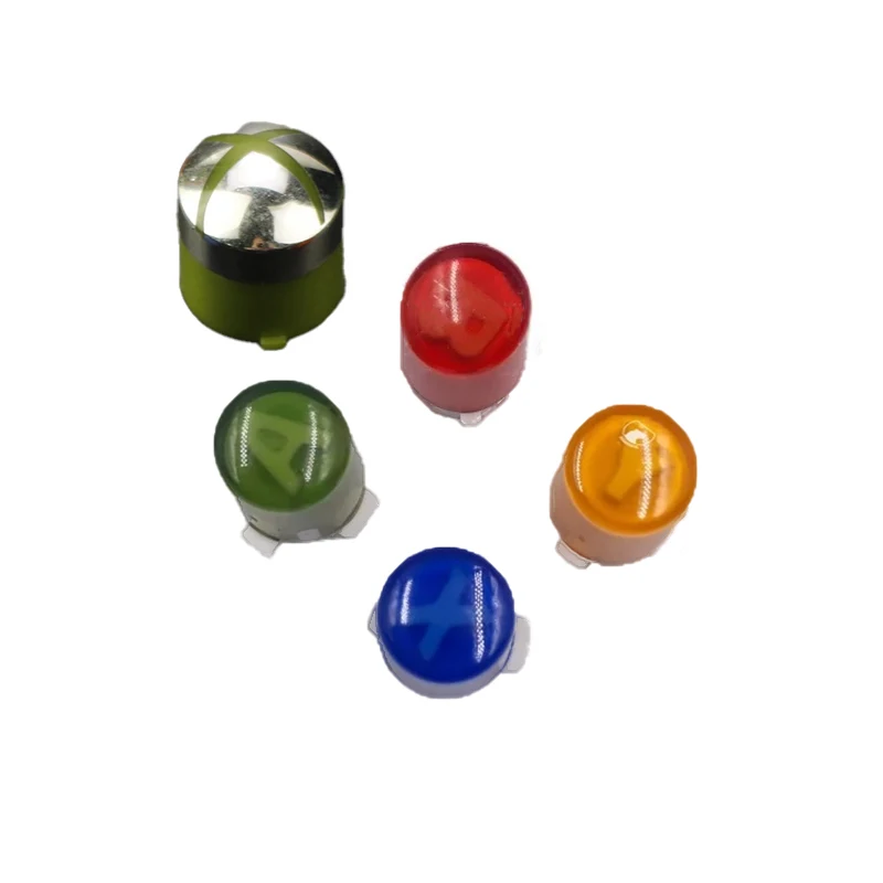 YuXi 1 компл. Для Xbox 360 беспроводной Xbox360 проводной ABXY клавиши геймпад Главная Кнопка