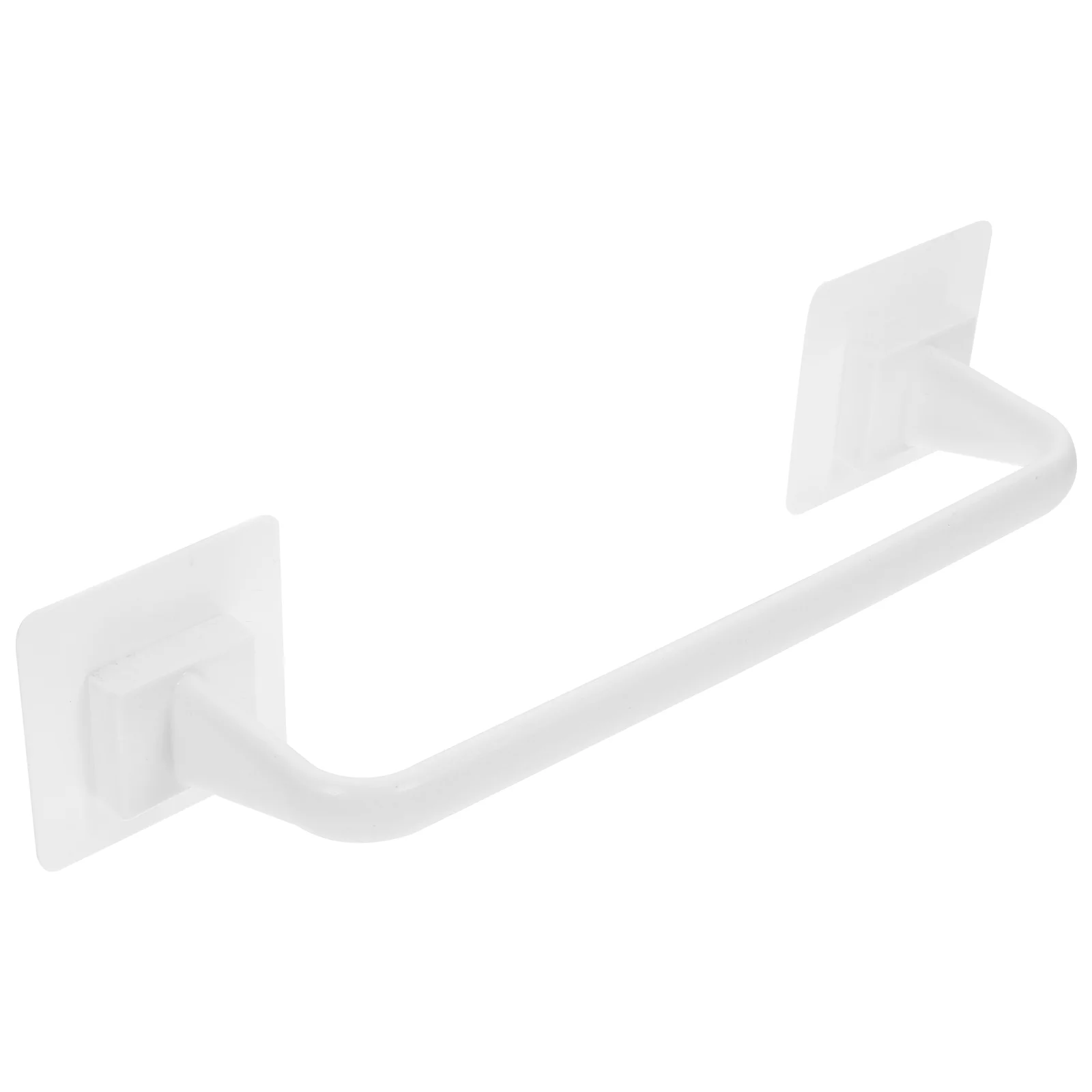 

Towel Bar Rack Wall Holder Bath Bathroom Hanger Kitchen Shower Hand Shelf Mounted Cloth Hanging Rod Storage Mount Rail