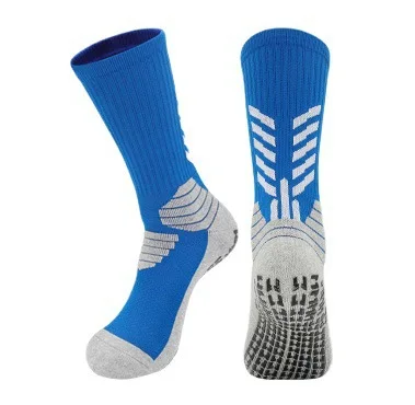Professional Football Stockings Male Cone Adult Thickening Towel Bottom Sports Socks Men Dispensing non-slip Socks