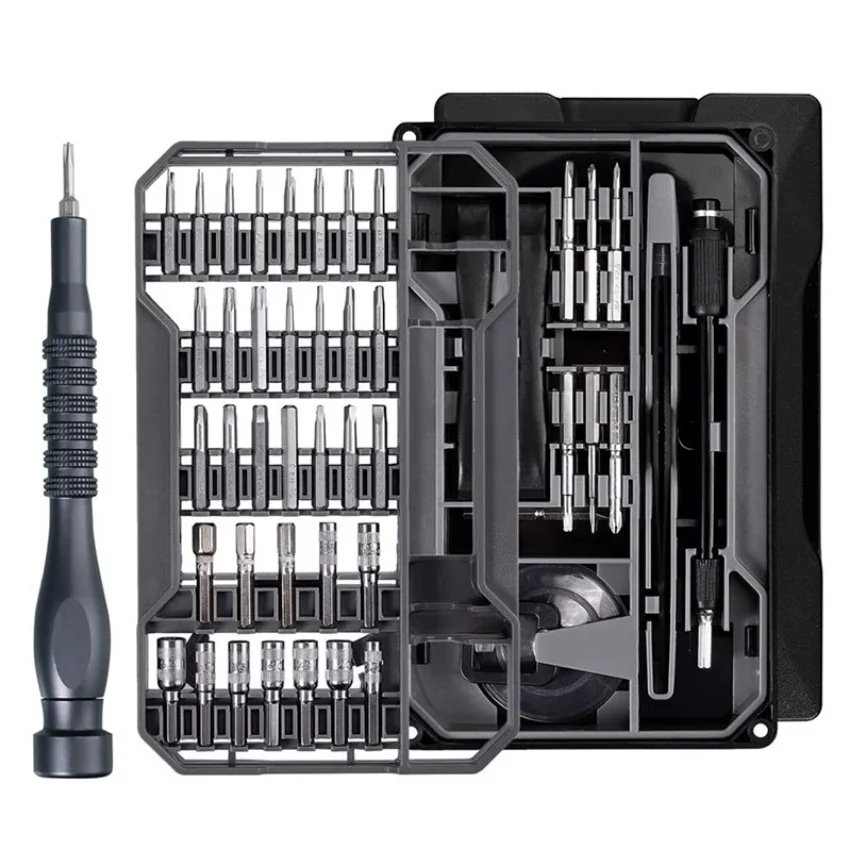 

Screwdriver Home Watch Computer Mobile Phone Disassembly Repair Combination Tool Multi-function Screwdriver Set