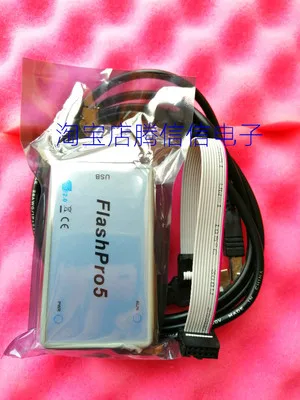 

Оригинальный световой программатор Flashpro5