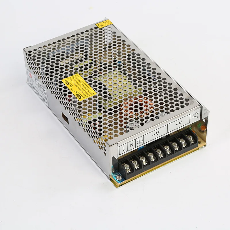 Двухдиапазонный источник питания 5V15A/12V6A с двойным выходом