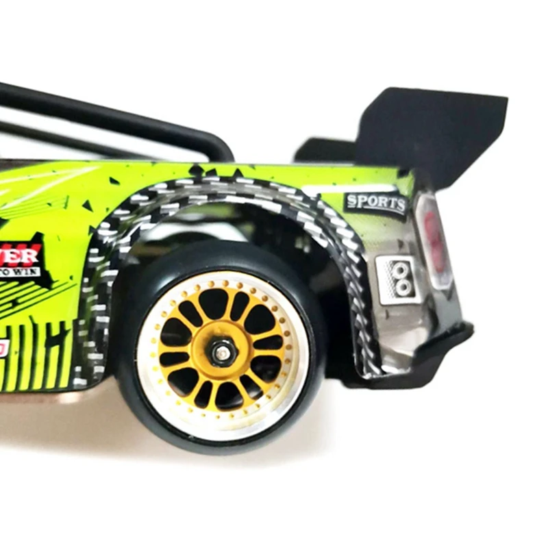 Жесткие пластиковые шины для дрифта металлические колесные диски более сильные