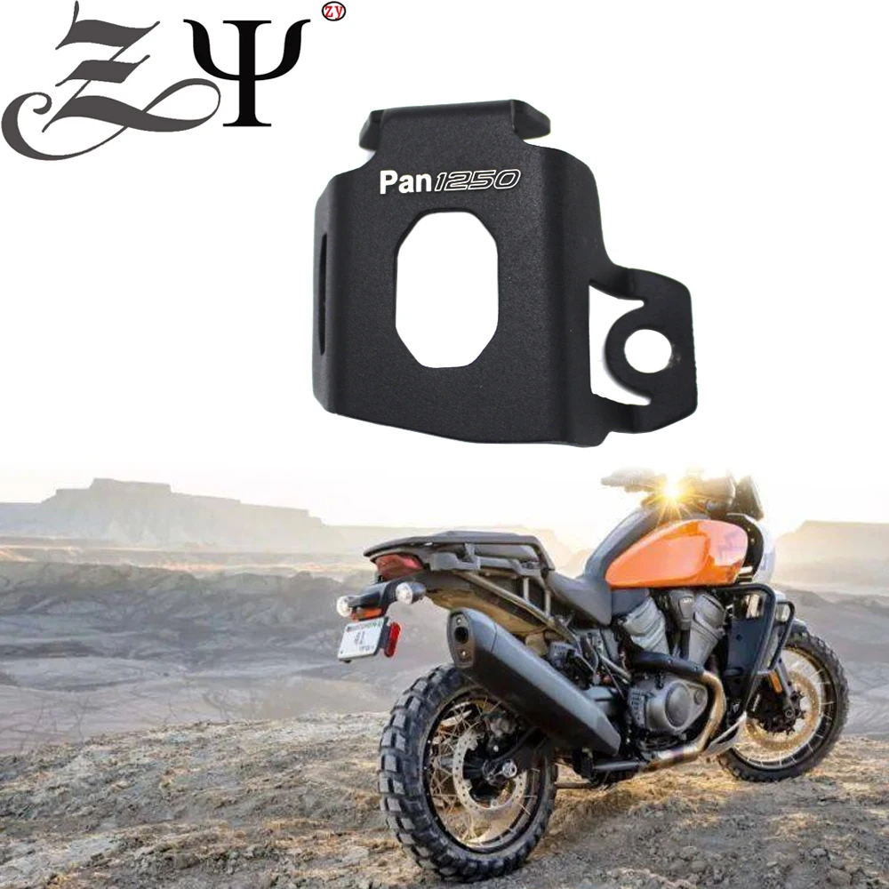 

For Harley PAN AMERICA 1250 PAN AMERICA 1250S 2020 2021 New Motorcycle oil cup CNC aluminum protective cover