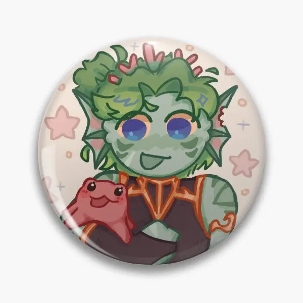 Gillion Tidestrider Jrwi Riptide мягкая булавка для пуговиц мультяшная шляпа модная Женская