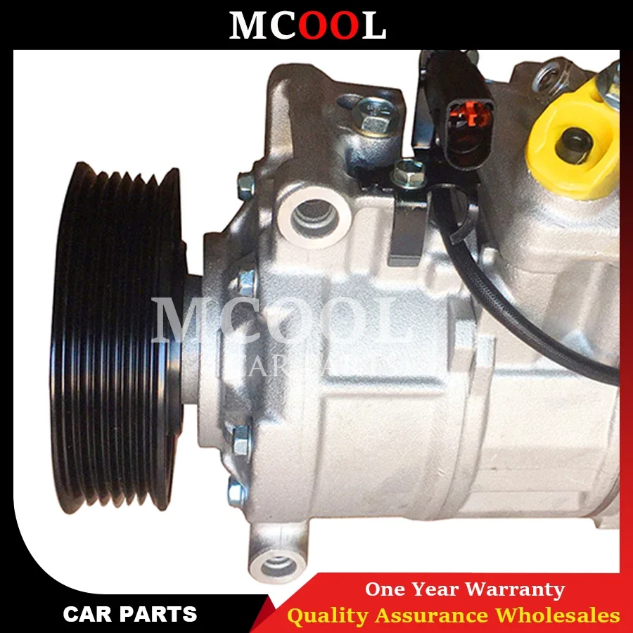 Воздушный компрессор для автомобиля Audi A4 2.4L 2.7L 3.0L 4F0260805D 4F0260805F 4F0260805K 4F0260805Q