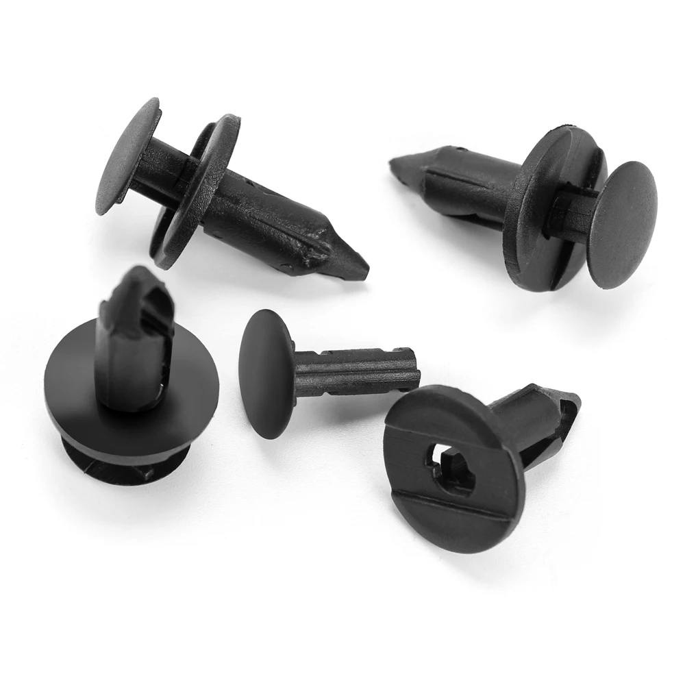 20 шт. автомобильные клипсы крепеж Schroeven для Hyundai Creta I10 I20 Tucson Elantra Santa Fe 2016 2017 2018 2019