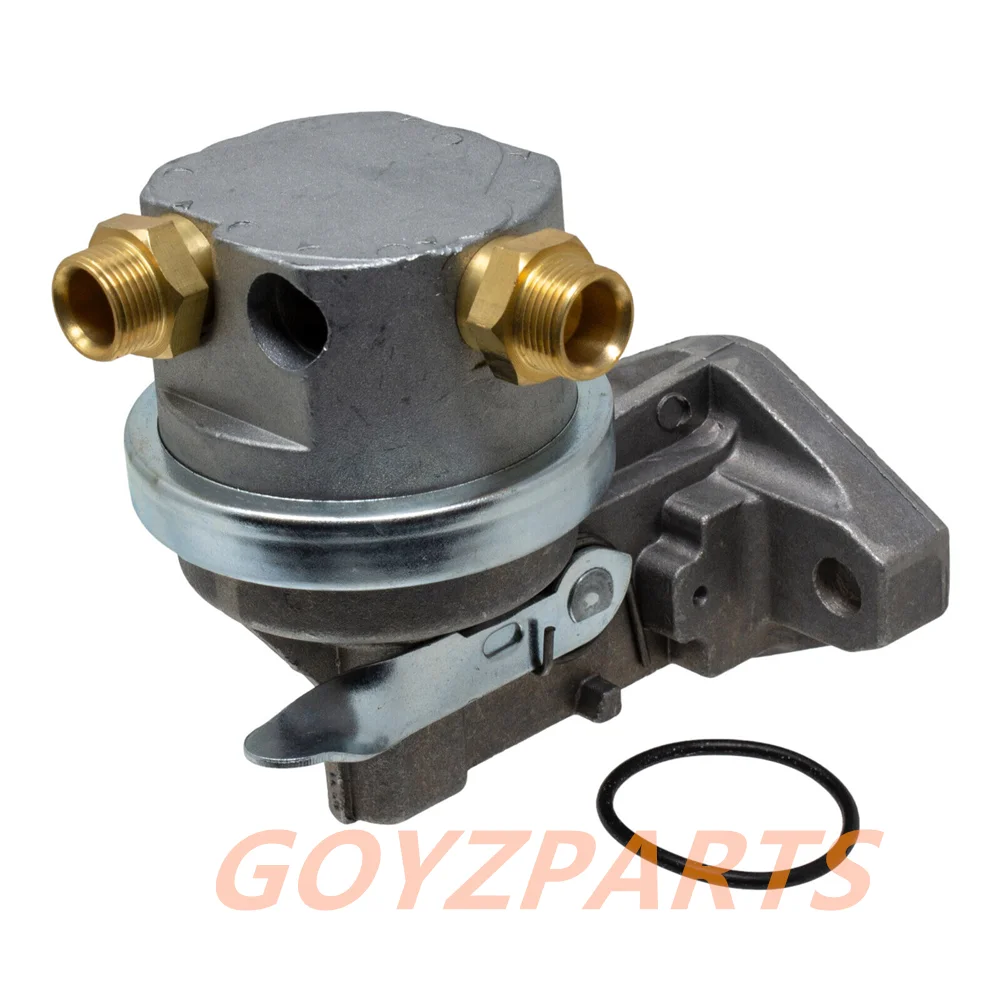 Фото Насос для перекачки топлива для двигателя John Deere 4045D 4045T 4045H 6068D 6068H 6068T OEM RE68345 автозапчасти №2