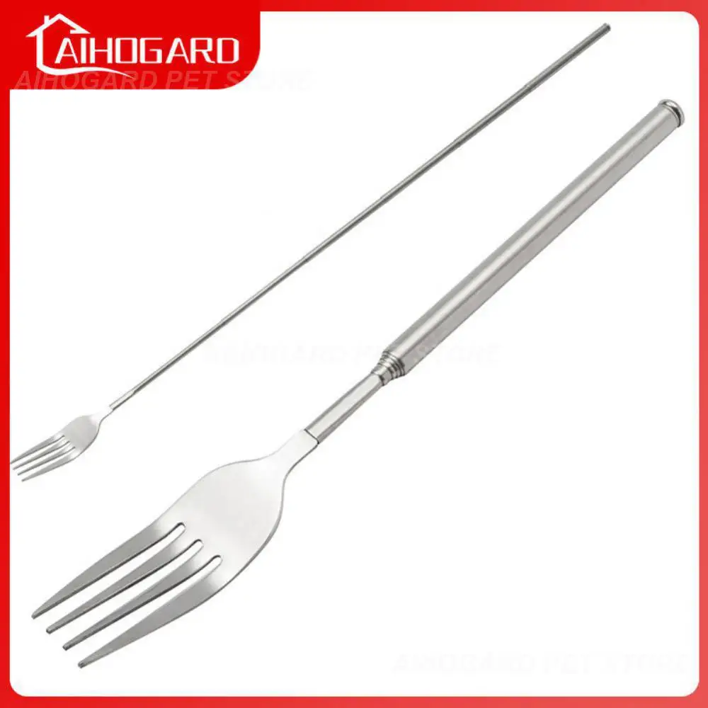 

Инструменты для фруктов в западном стиле, серебряные столовые приборы для фруктов, десертов, Длинные столовые приборы, вилки из нержавеющей...