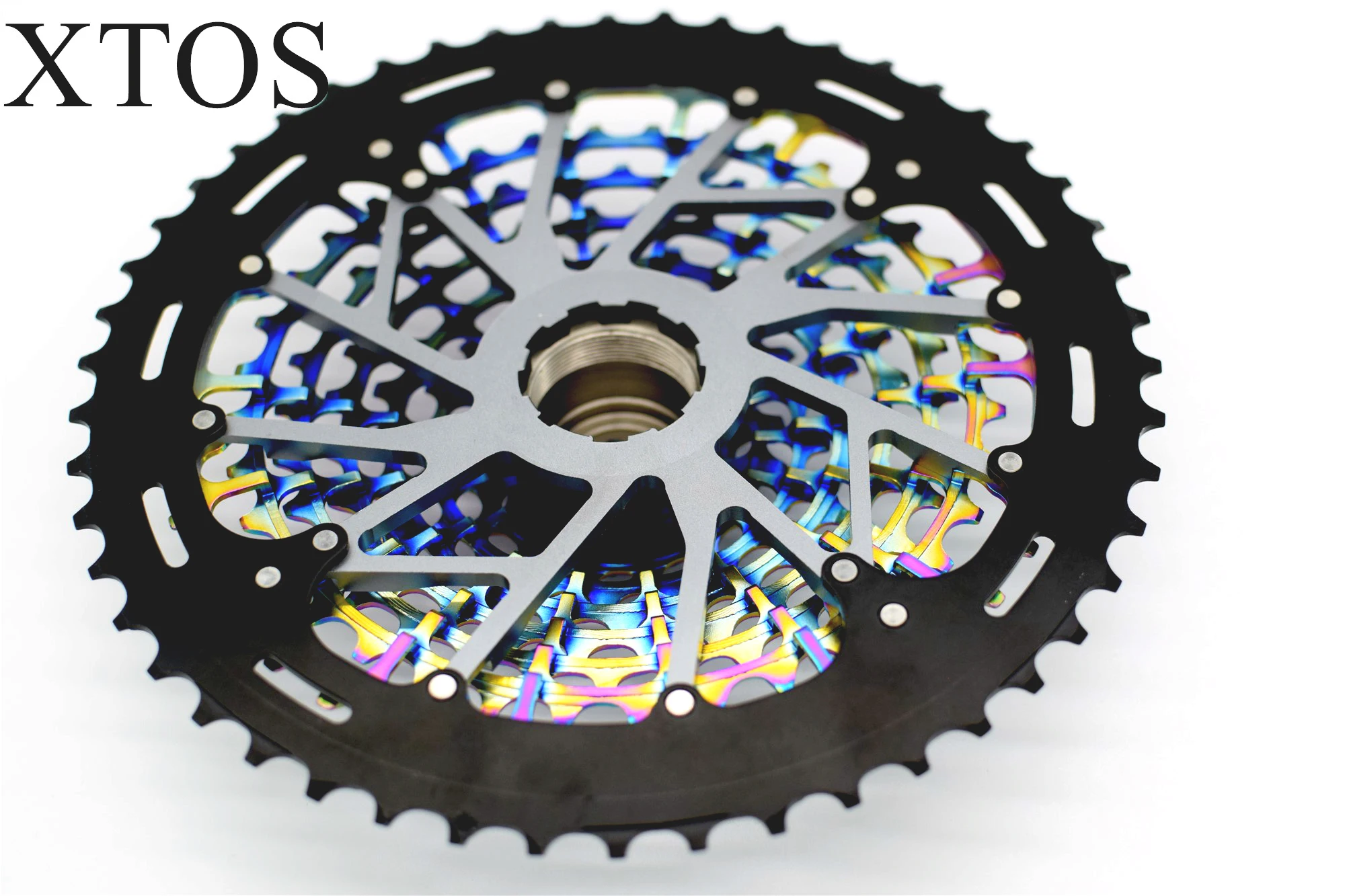 Mtb11Speed 9-50T кассета ulxd Радужная сталь Ultra светильник колесная звездочка