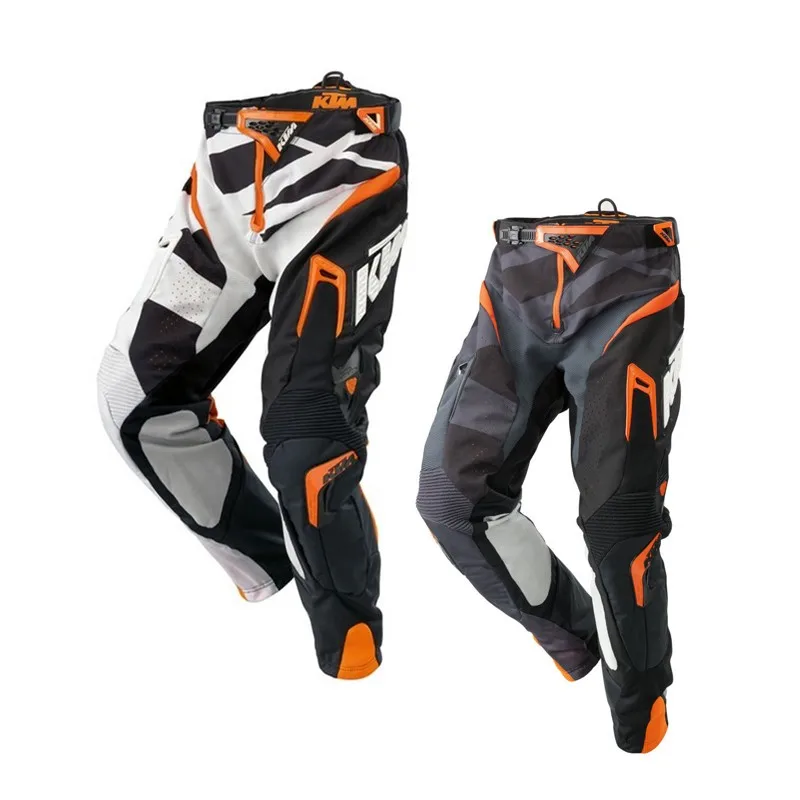 

Брюки leatt мужские для мотокросса, тактические Нескользящие фрикционные кожаные велосипедные штаны, летние