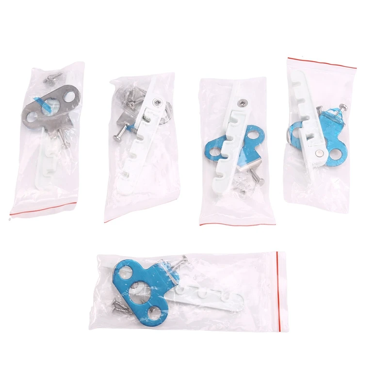 5 шт. ограничитель вентиляции окна фиксатор кронштейн для ветровой скобы