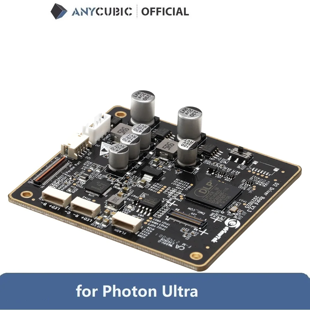 

Материнская плата ANYCUBIC для Photon Ultra для DLP 3D-принтера