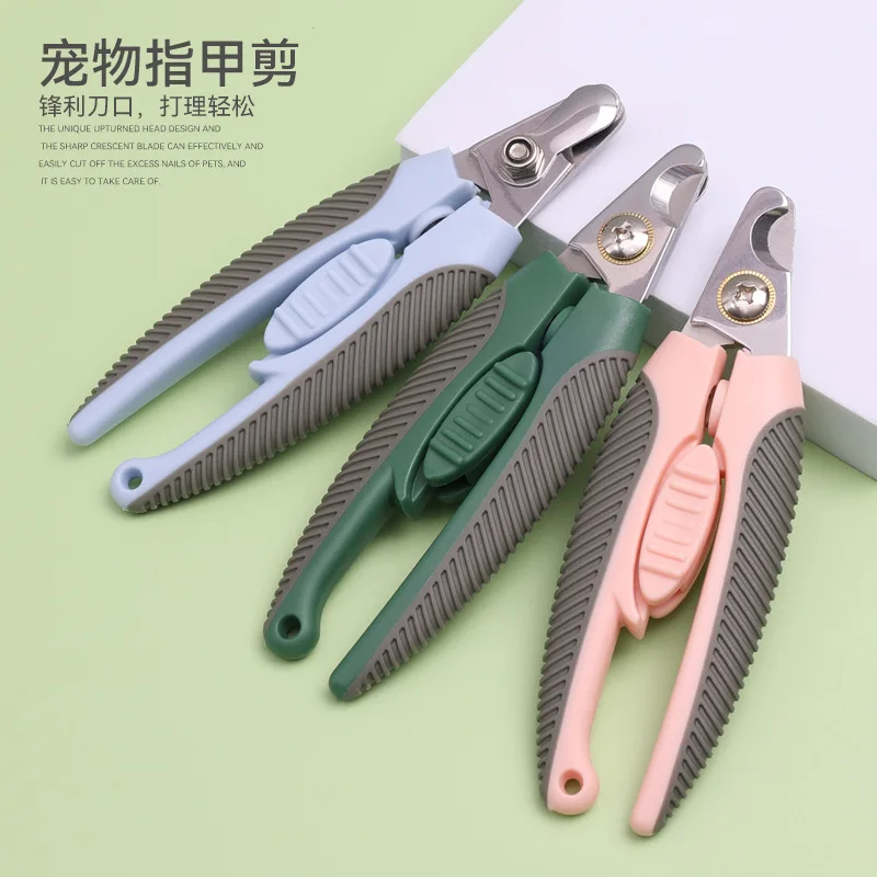 

Pet Nail Clippers Cat Pet Large Hairdressing Dog Clippers