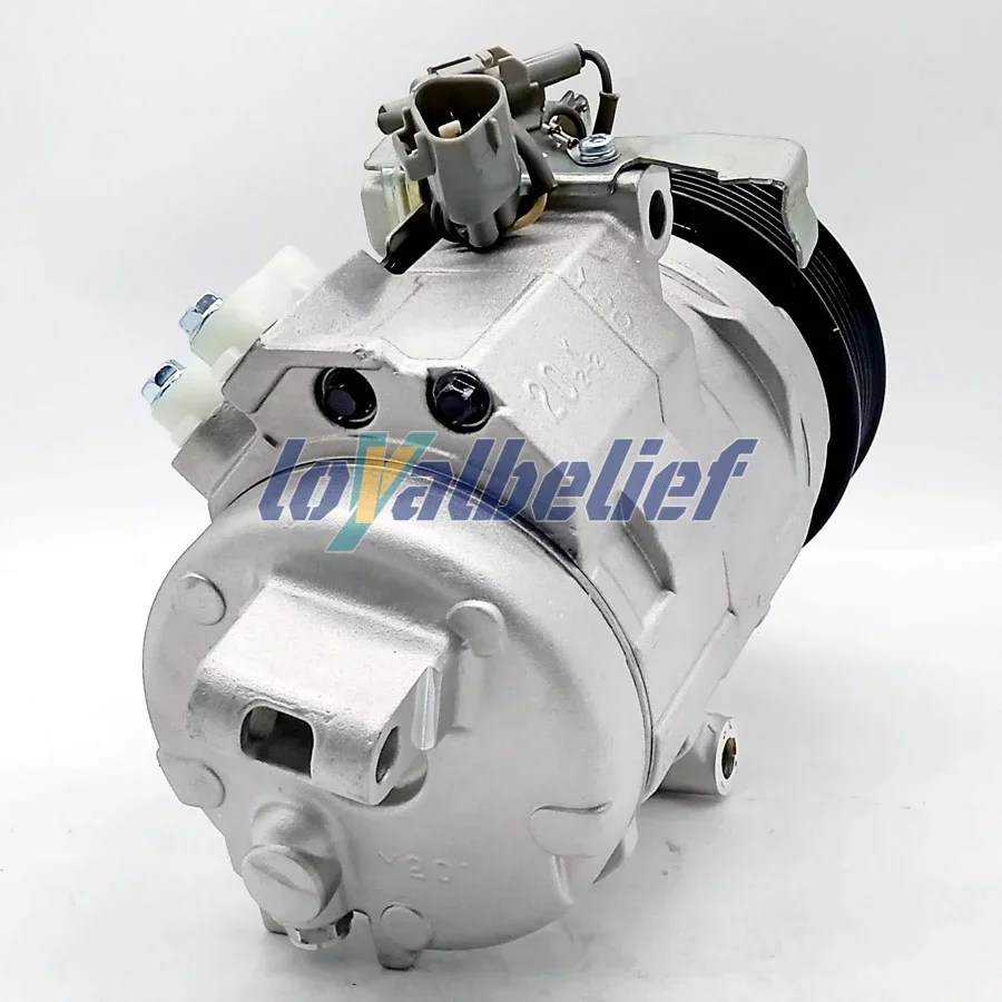 Фото Компрессор кондиционера 10S20C для Lexus GX470 88310-0C061 88320-6A110 8831035881 88320-6A111 883200C120 88320-0C110 №5
