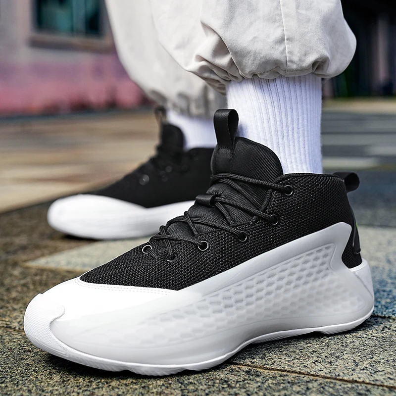 Мужские кроссовки Уличная обувь для бега с амортизаторами Классическая