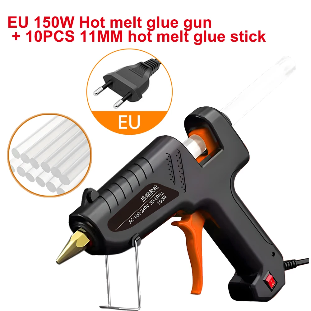 

Термопистолет 150 Вт 11 мм