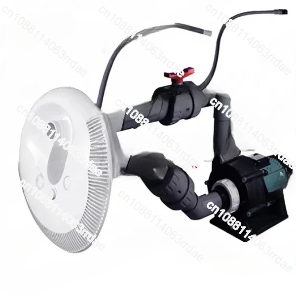 Устройство для обучения противотокуму бассейна Противотоковая система Насос