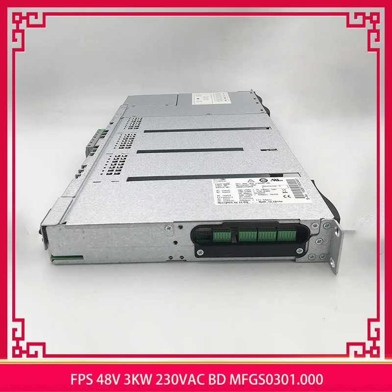 SMPS 200 241110,220 В переменного тока/48 В постоянного тока 4A оригинал для источника питания ELTEK Высокое качество полностью протестировано Быстрая доставка