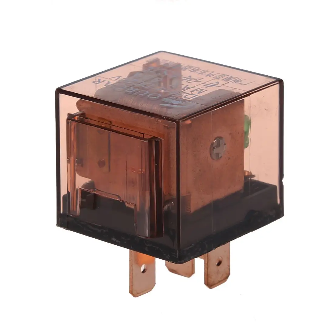 

Реле для автомобиля, 24 В, 80 А, 5 контактов