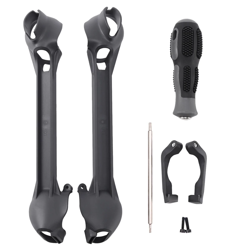 

For DJI FPV V2 Drone Arm Bracers Easy To Assemble And Disassemble Effectively Enhance Drone Arm Strength Brank