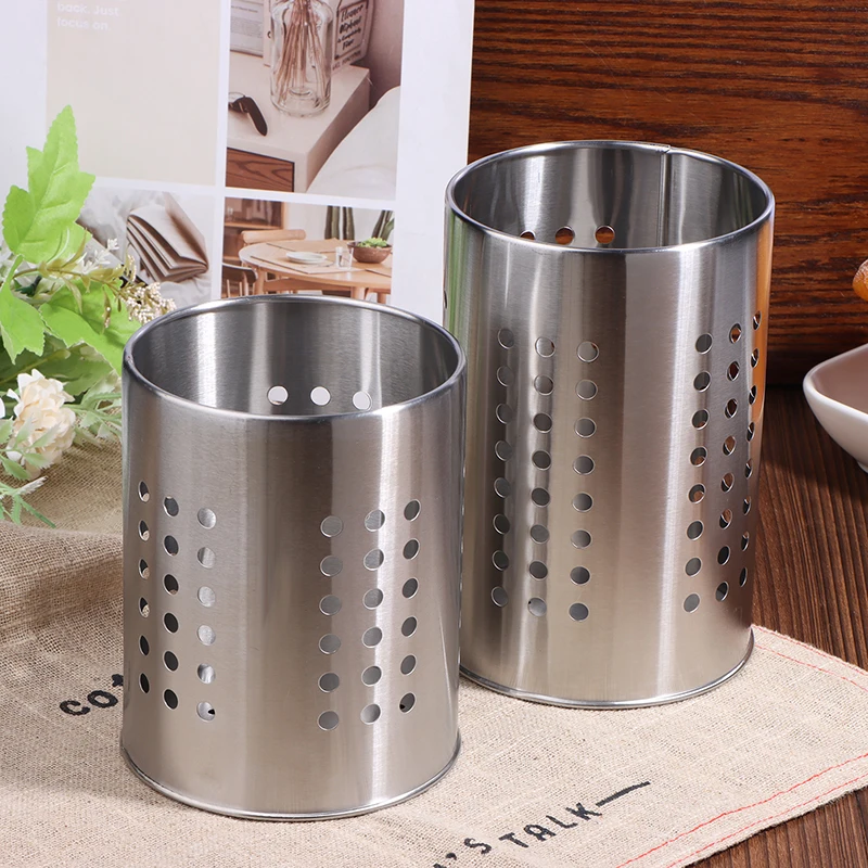 Кухонная полка для хранения держатель палочек еды из нержавеющей стали клетка