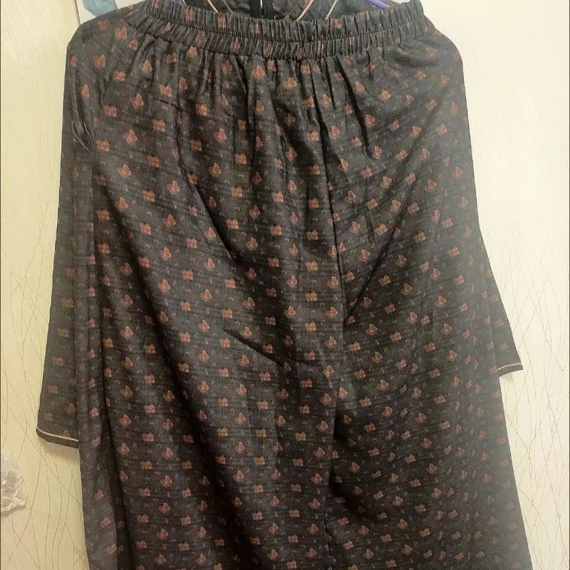 Женский вьетнамский костюм-двойка Aodai восточный традиционный банкетный вечерний