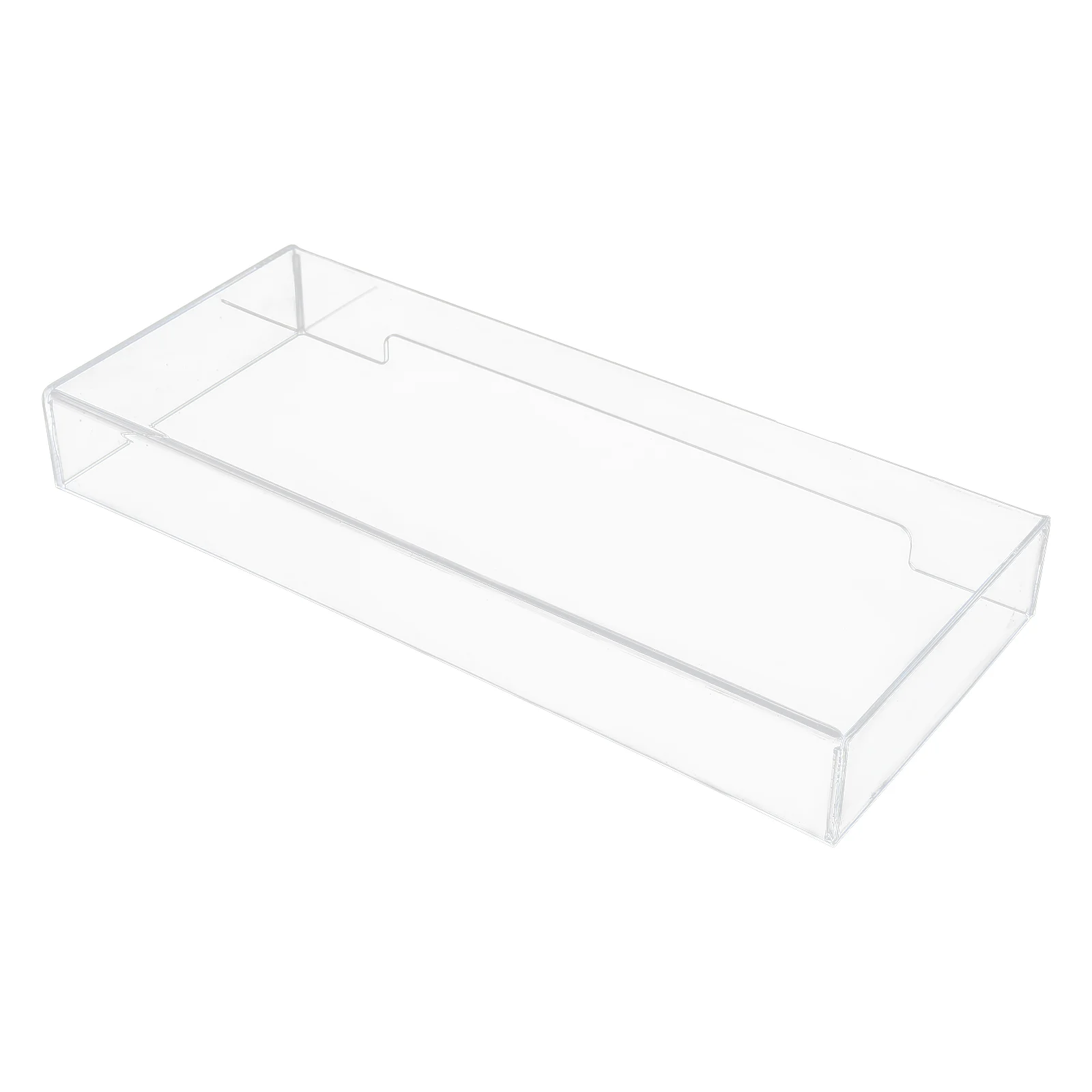 

Acrylic Keyboard Protector Visible Keyboard Protective Case Keyboard Cover