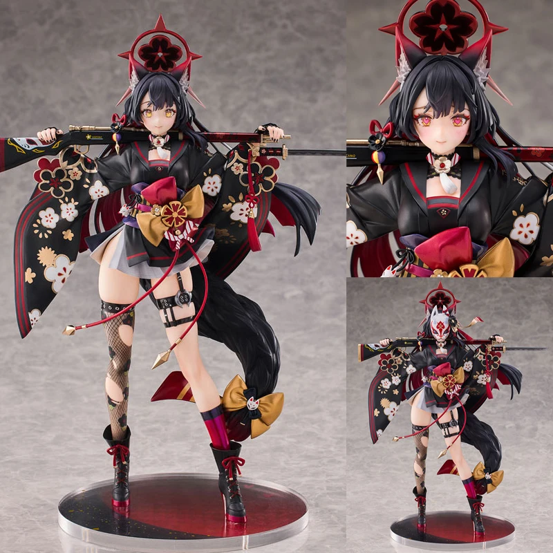 Фигурка Apaffa Blue Archive Kosaka Wakamo