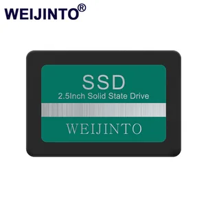 WEIJINTO SSD 120 ГБ, 240 ГБ, 128 ГБ, 256 ГБ, 512 ГБ, 480 ГБ, 960 ГБ, 360 гб, 2,5 дюйма, 500 Гб, 720 ГБ, 960 ГБ, ТБ, Внутренний твердотельный накопитель для ноутбука