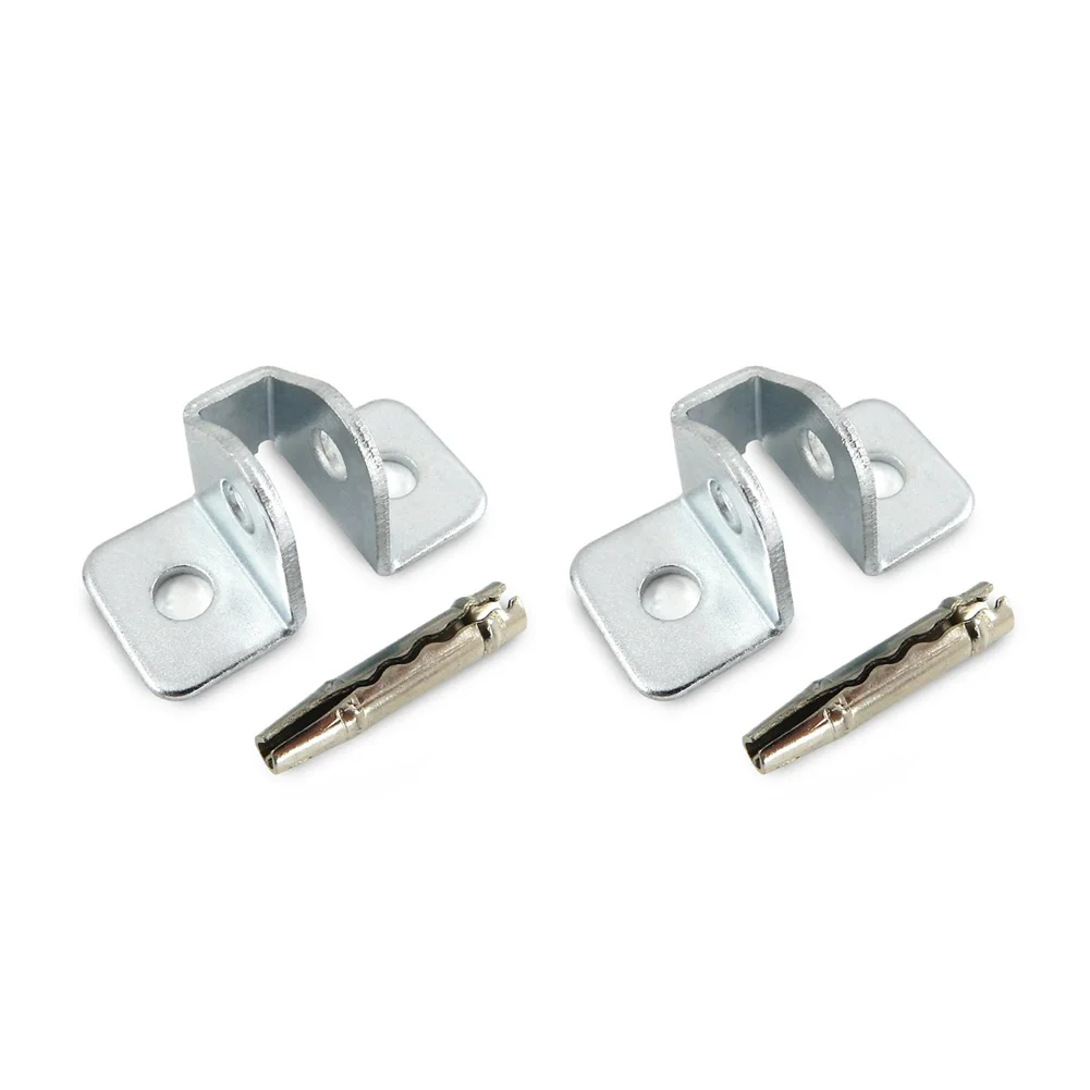 

Car Parts Door Check Bracket Car Door Check Bracket/Pin For Jeep For Cherokee 84-01 Metal Repair 55002361 2pcs