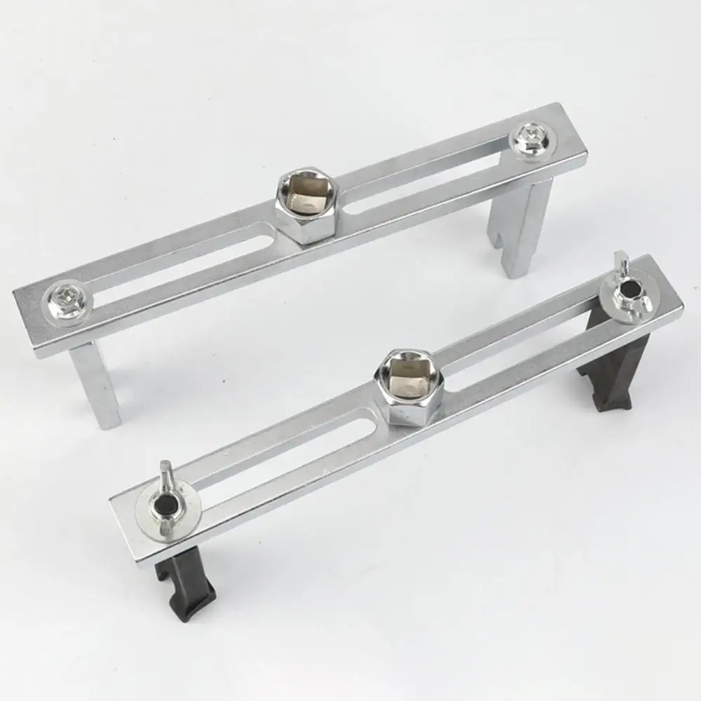 

Tool Wrench Adjustable Professional Fuel Pump Lid Tank Cover Remove Dismounting Tool