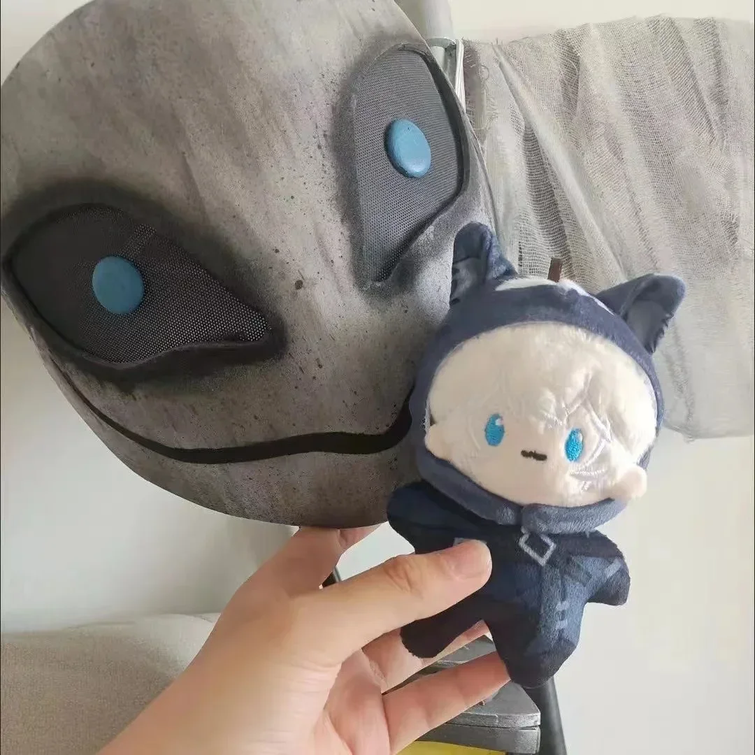 Атрибут игры Ithaqua косплей мультфильм Мини Морская звезда кулон плюшевый брелок