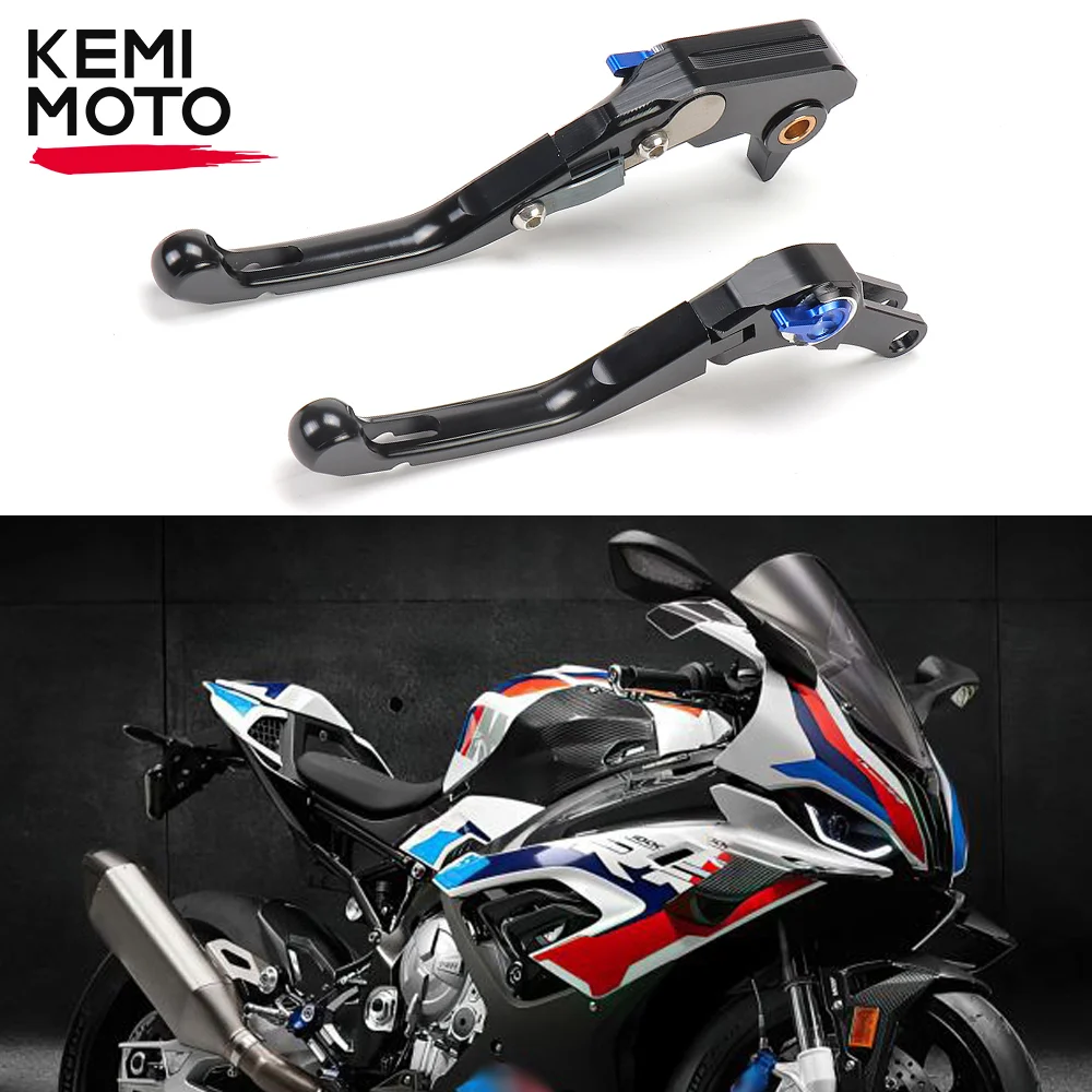 

For BMW S1000RR M1000RR Handle Lever Brake Clutch Lever Folding M S 1000 RR 2019 2020 2021 2022 Motorcycle Accessories Parts
