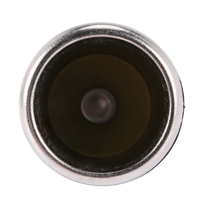 2 шт. автомобильное зарядное устройство для прикуривателя с кабелем 26 см