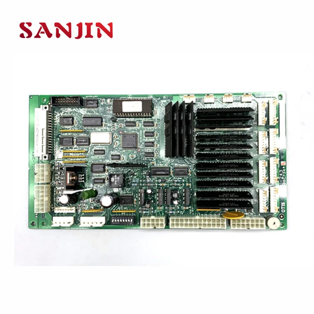 SIGMA Elevator Car Instruction PCB Board DCL-243