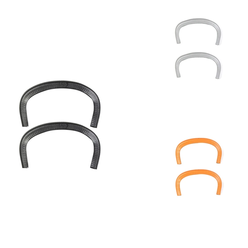 

2 шт., универсальные резиновые бамперы для скейтборда, 30 см