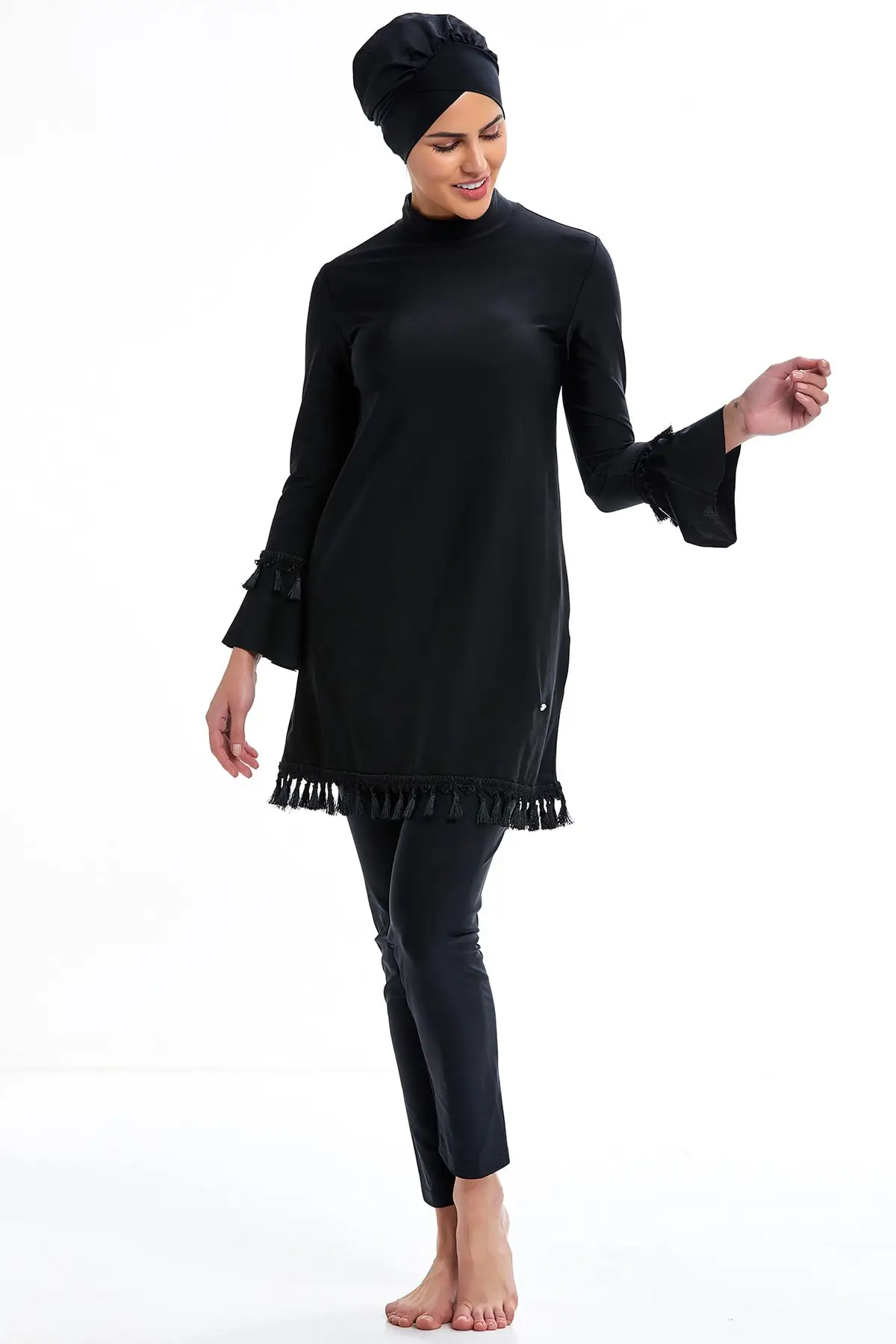 Рисунок 3 - Скромные мусульманские купальники