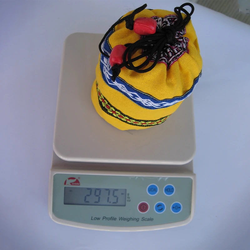 

Мини-сумки для пуэра, хлопок, 50 шт.