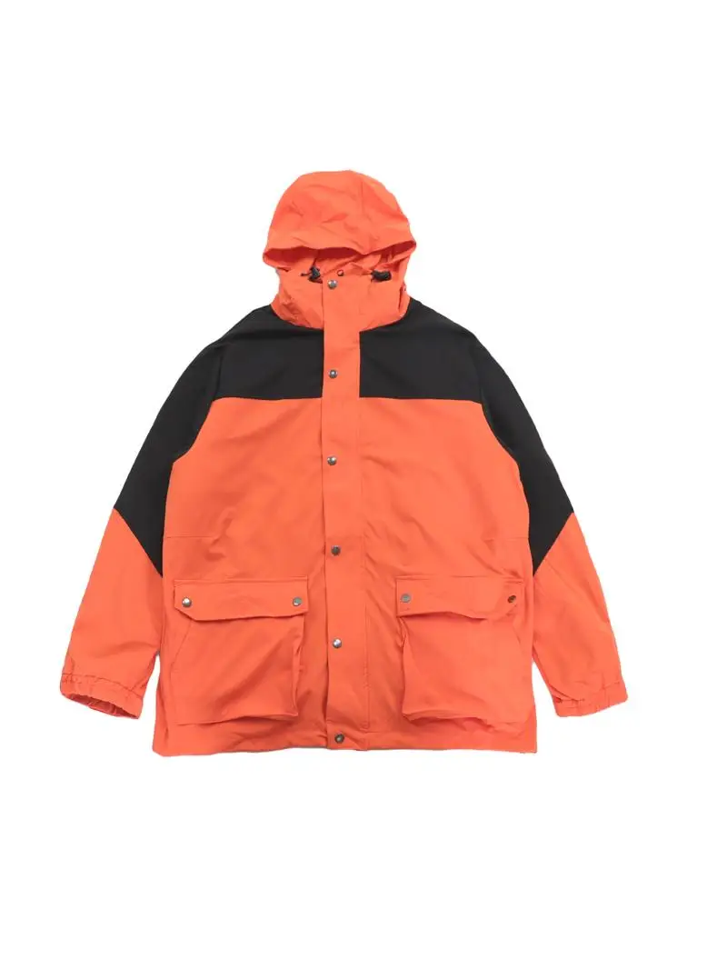 Съемная куртка три в одном для лечения дефектов мужская весенне-осенняя больших