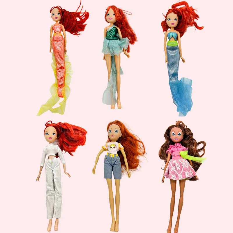 Коллекционная фигурка Winxx