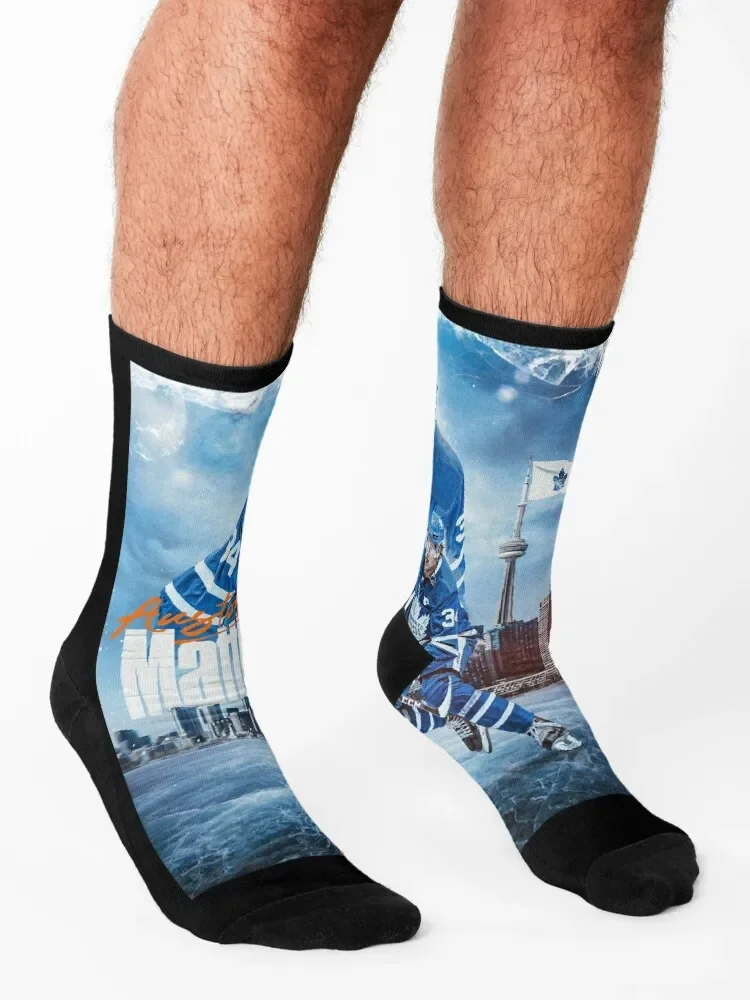 Auston футбольные носки Нескользящие зимние теплые нескользящие для мужчин и