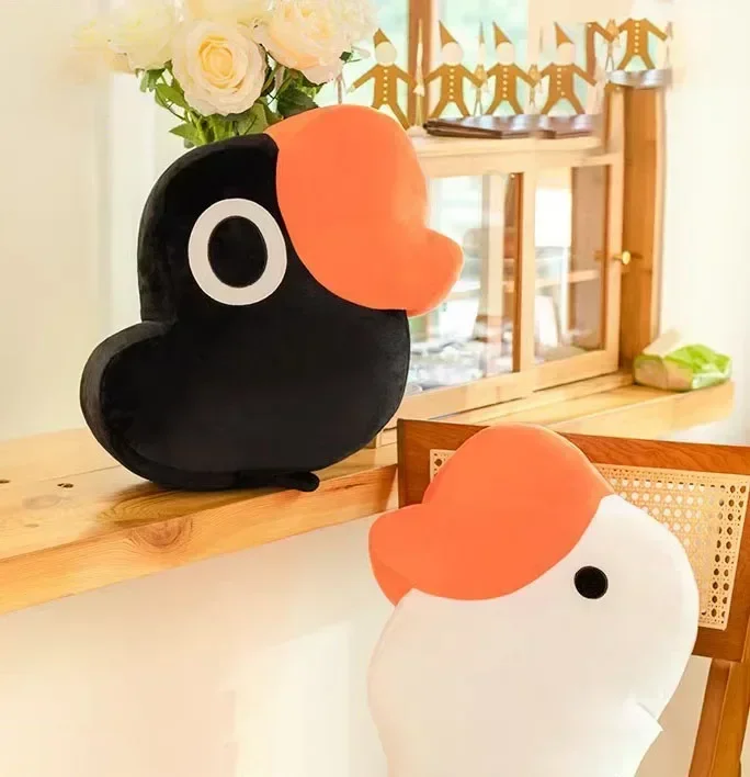 Гусь Сперма Болезнь Суставной Периметр Ах Цзы и Чумушью Плюшевая Подушка