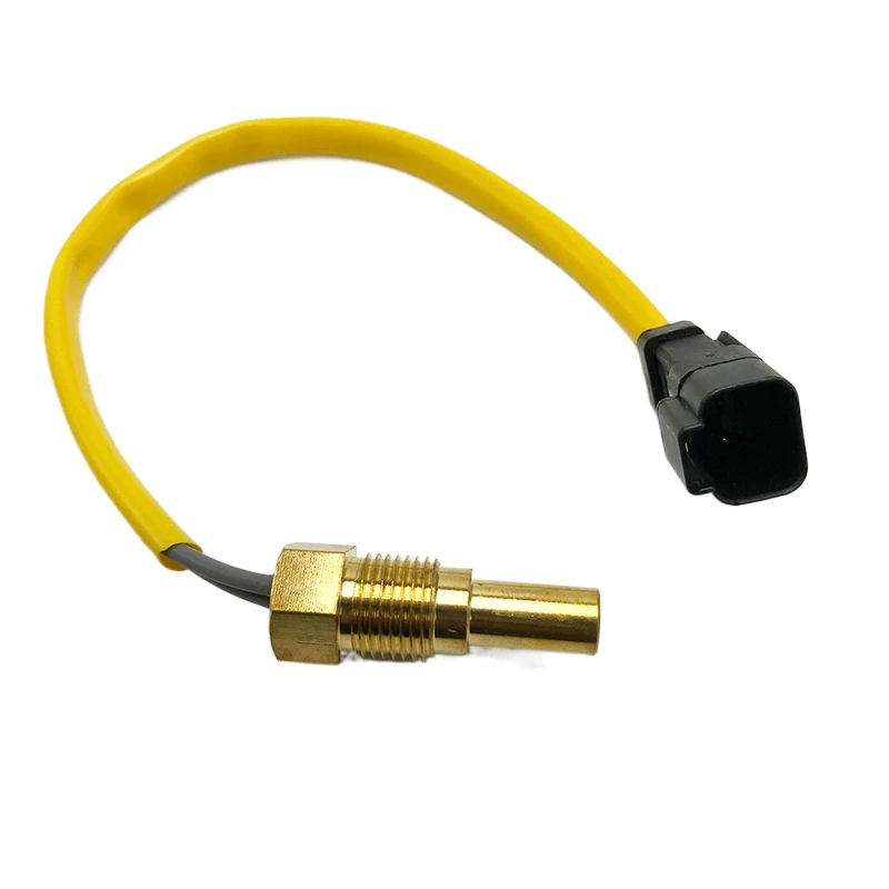 

For Komatsu Pc56/60/120/200/220/300-7 Hydraulic Oil Temperature And Water Temperature Sensor Excavator Accessories
