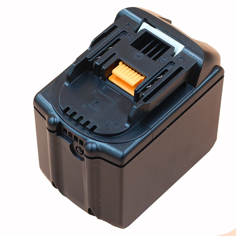 Чехол для аккумулятора BL1830 Makita 18 в сделай сам 1 2 Ач BL1860 BL1850 корпус с BMS печатной